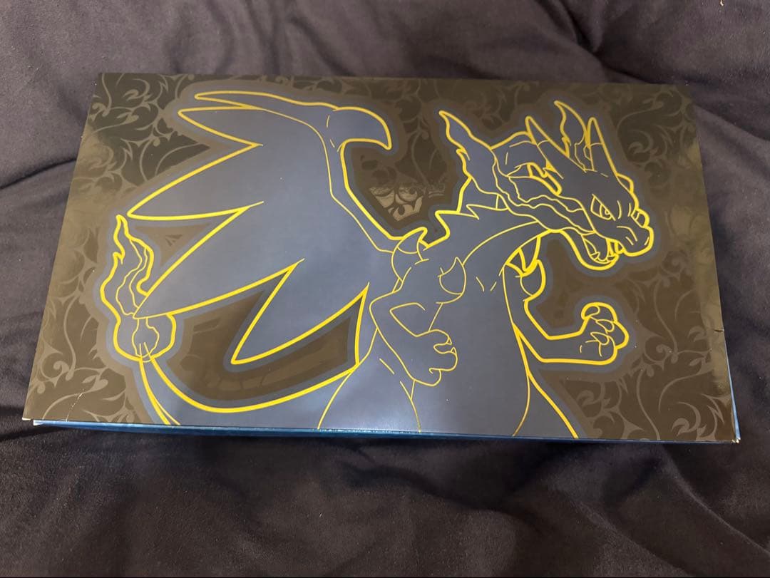 ア*イ様 メガリザードンX ex ウルトラプレミアムコレクション BOX プロモ