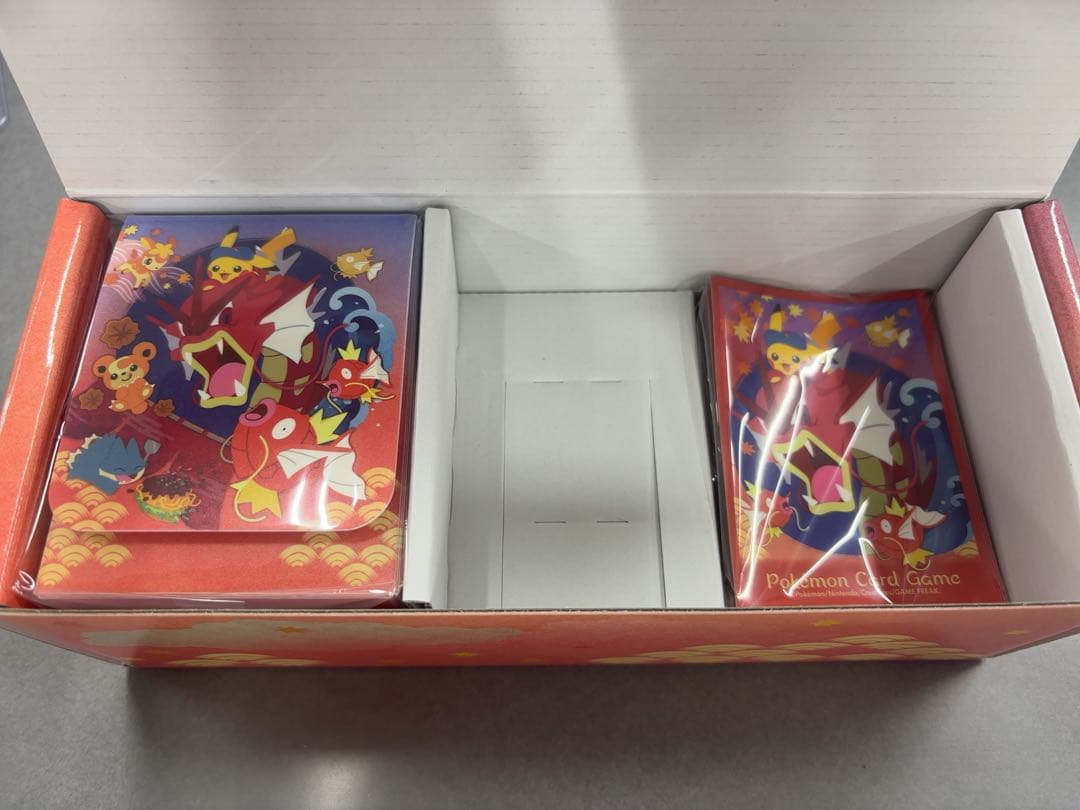 ポケモンセンター ヒロシマ スペシャルBOX サプライのみ