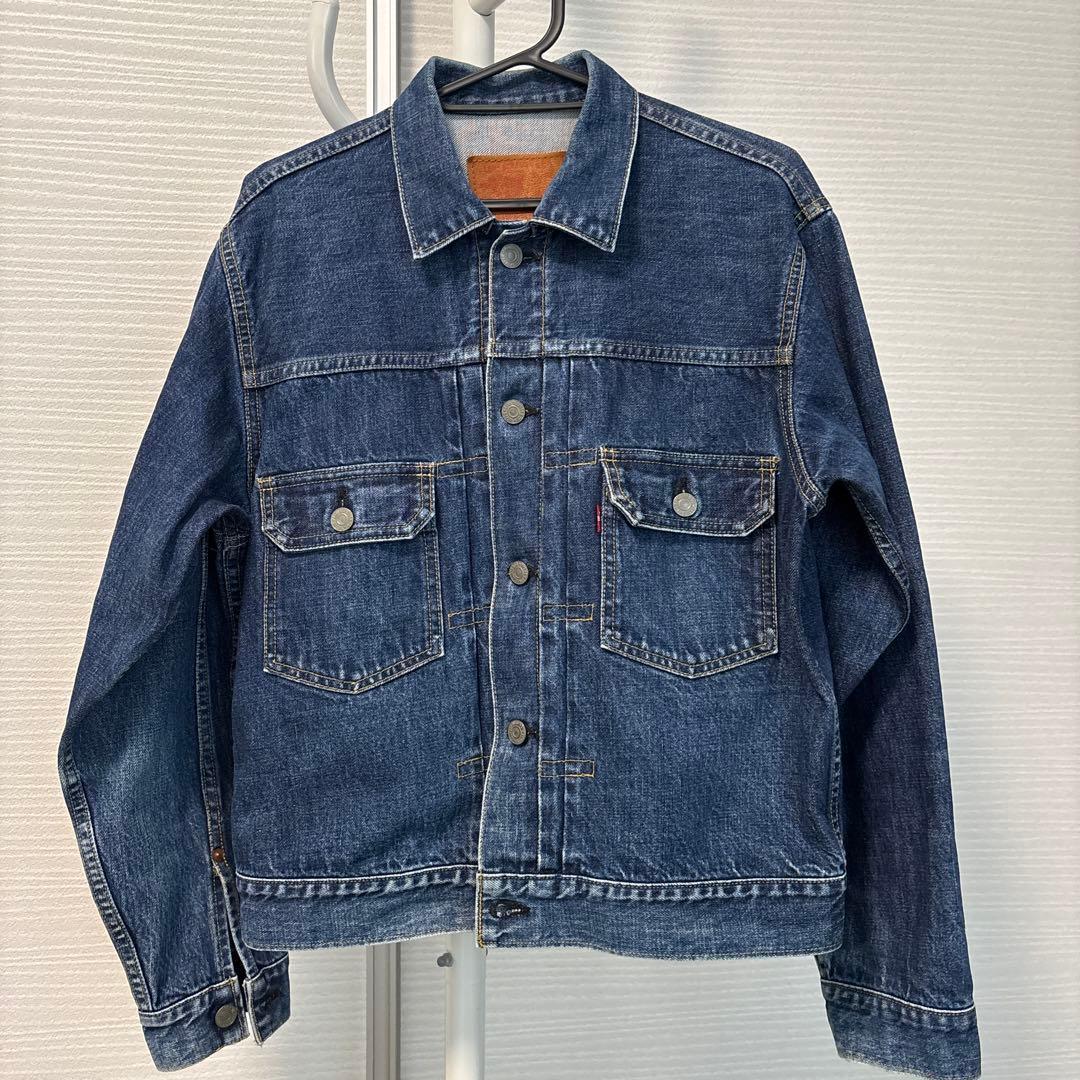 M*5様 Levi's リーバイス　デニムジャケット