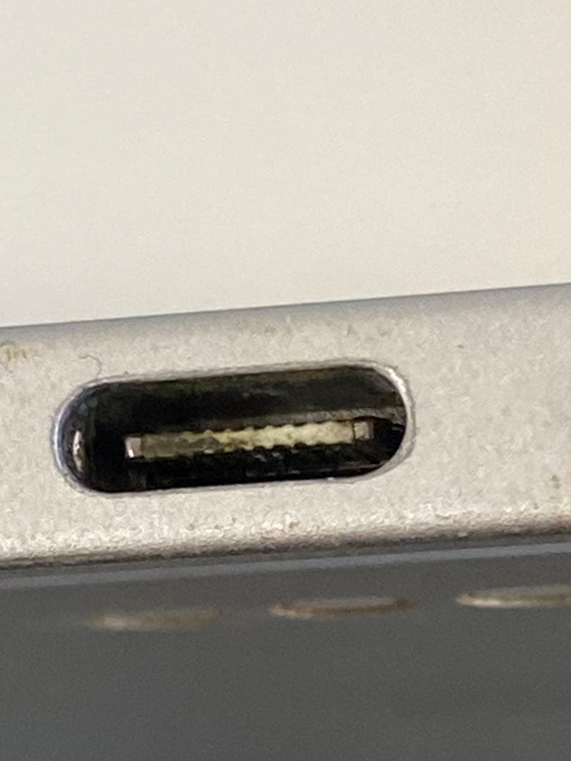 ＃【ジャンク】iPad Pro 11インチ A1934 256GB シルバー