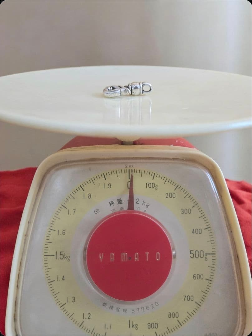 【日曜限定値下げ】Leonard Kamhout SV925 Swan Hook