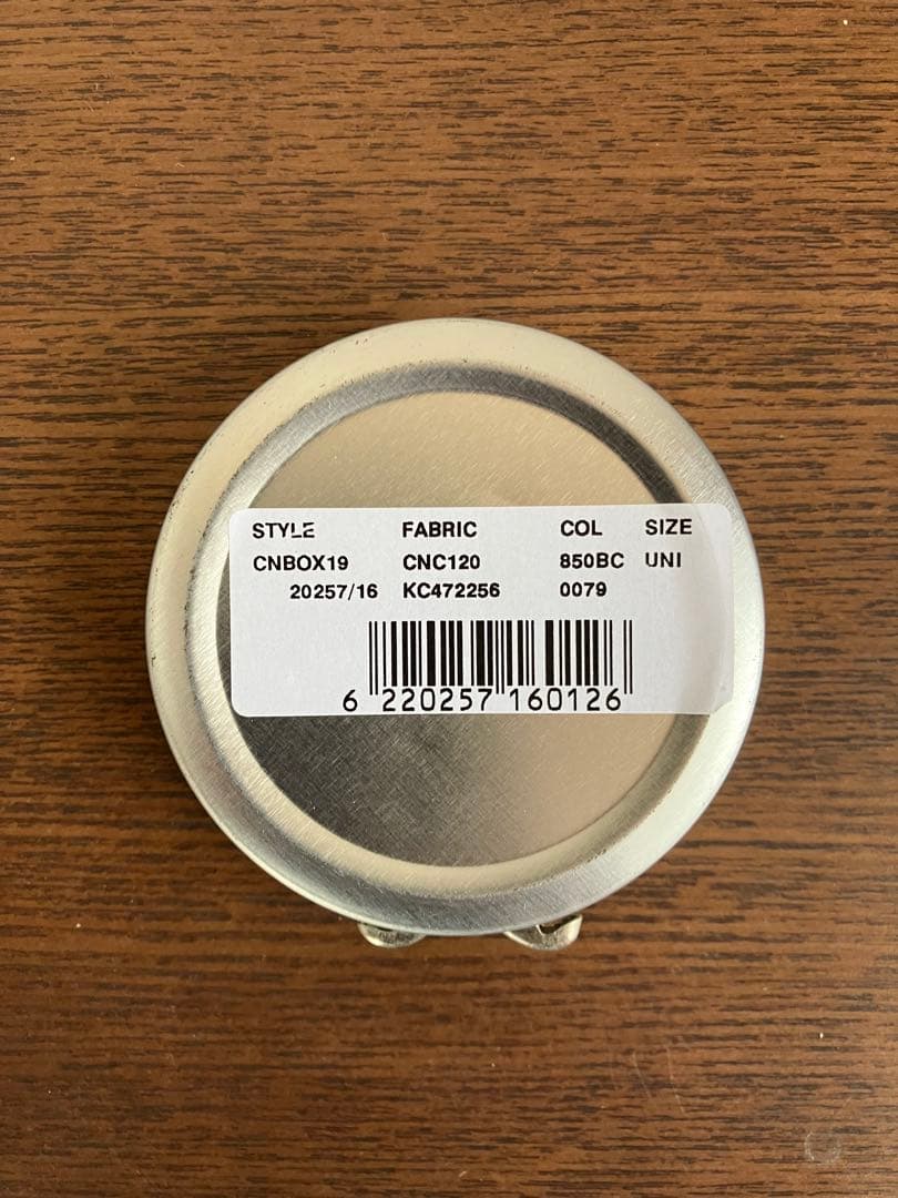 LARDINI ラルディーニ カフリンクス カフス