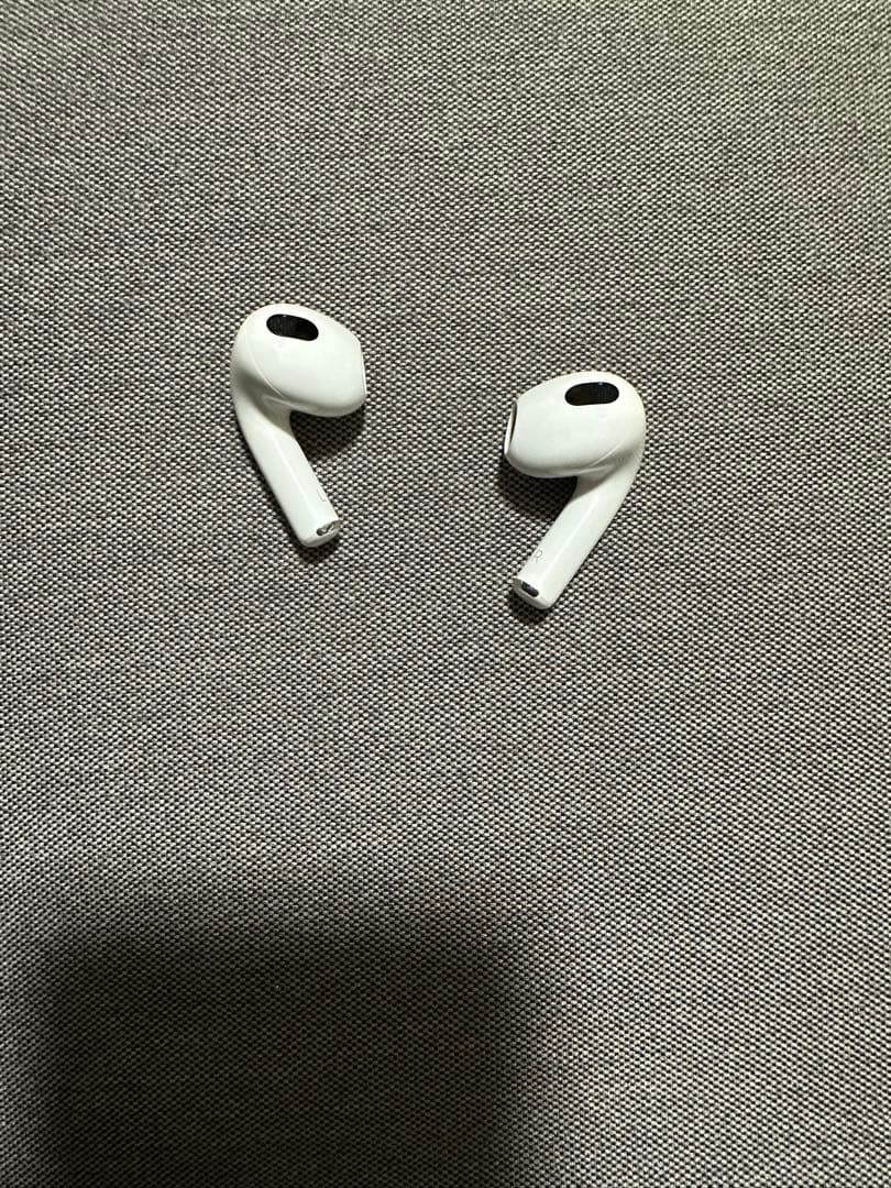 【純正】Airpods 第3世代