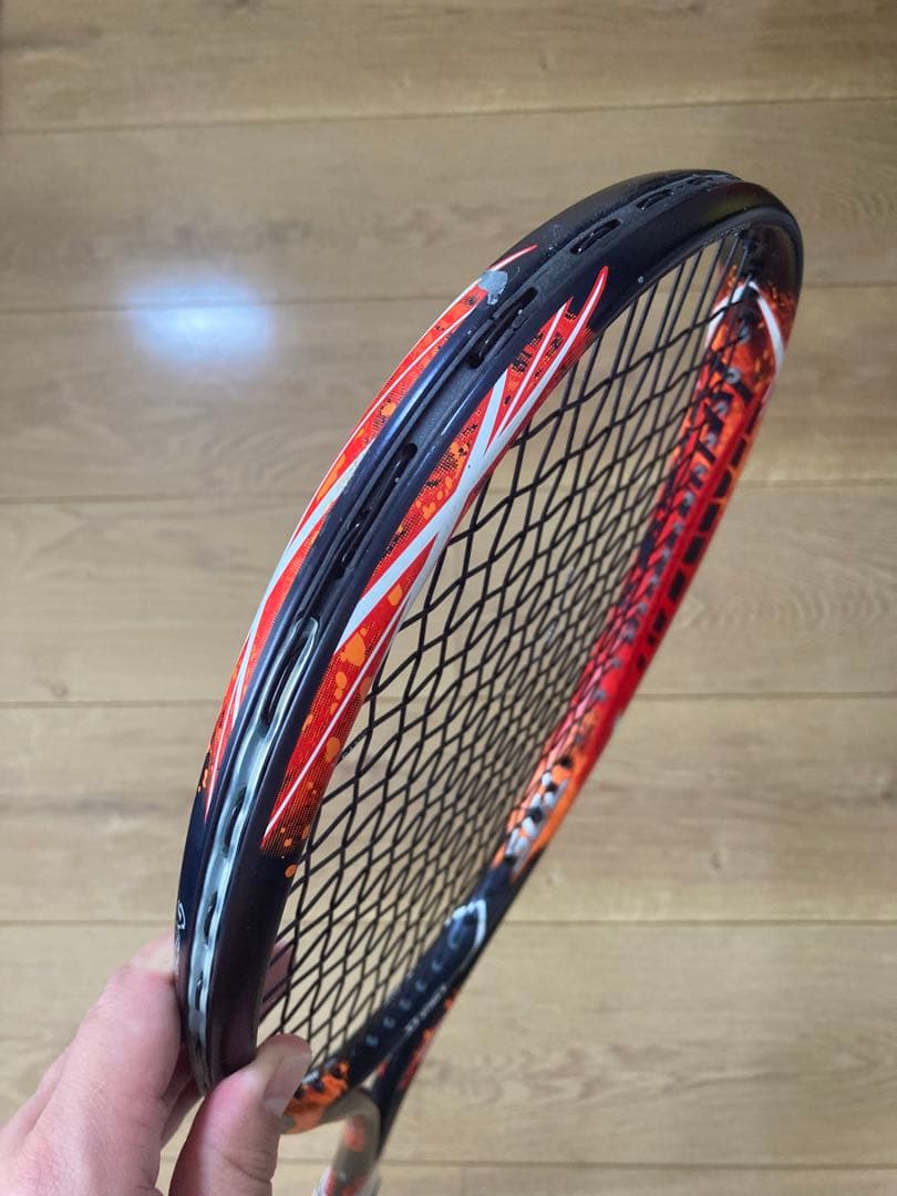 ジオブレイク70S YONEX