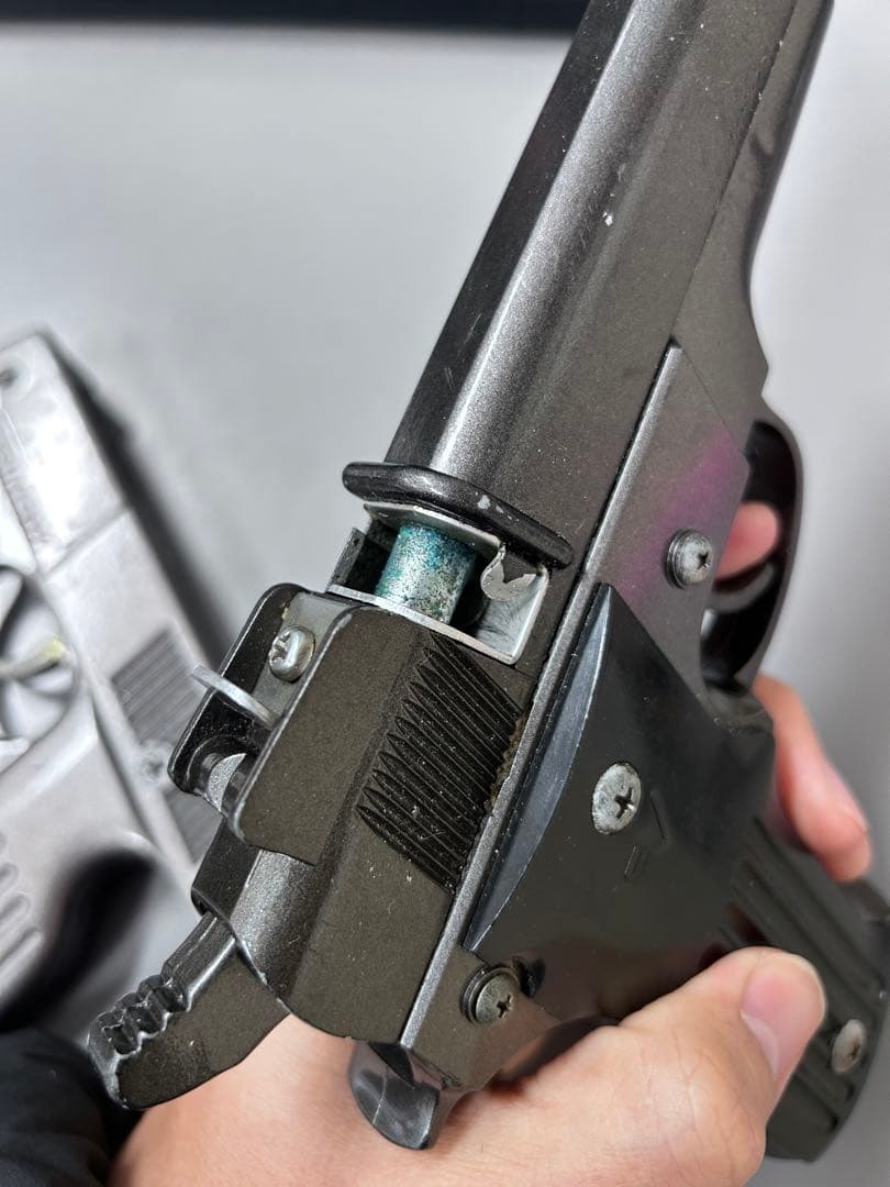 ブラック陸上競技用具 メカニズム可視化