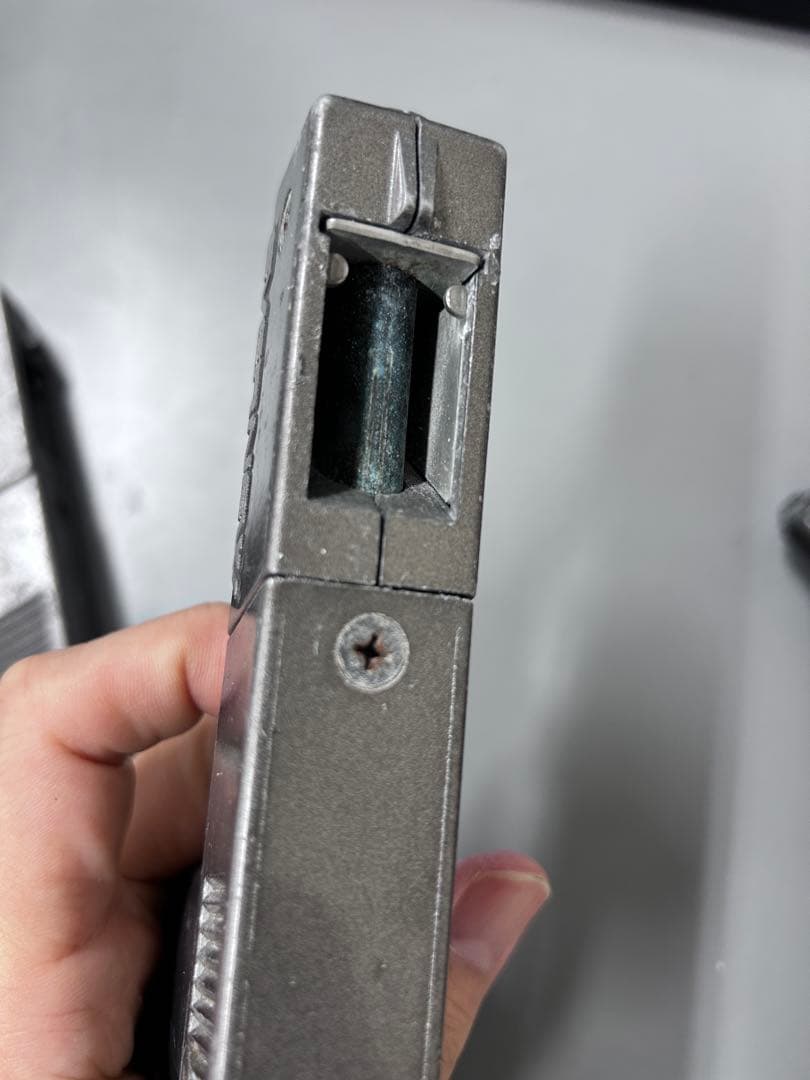 ブラック陸上競技用具 メカニズム可視化