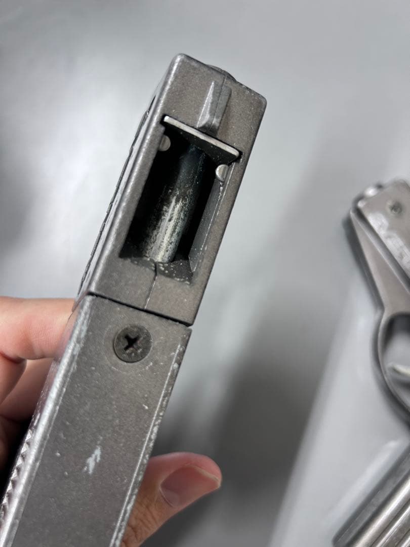 ブラック陸上競技用具 メカニズム可視化