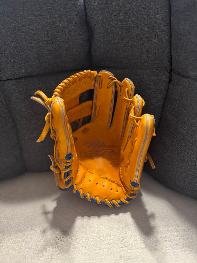 MizunoPro ミズノプロ crafted edition軟式内野手用