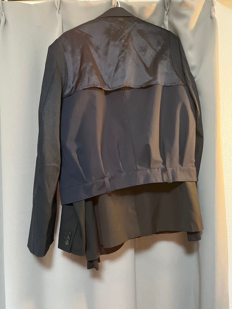 ジャケット　テーラードセットアップ　タートルネック　まとめ売り