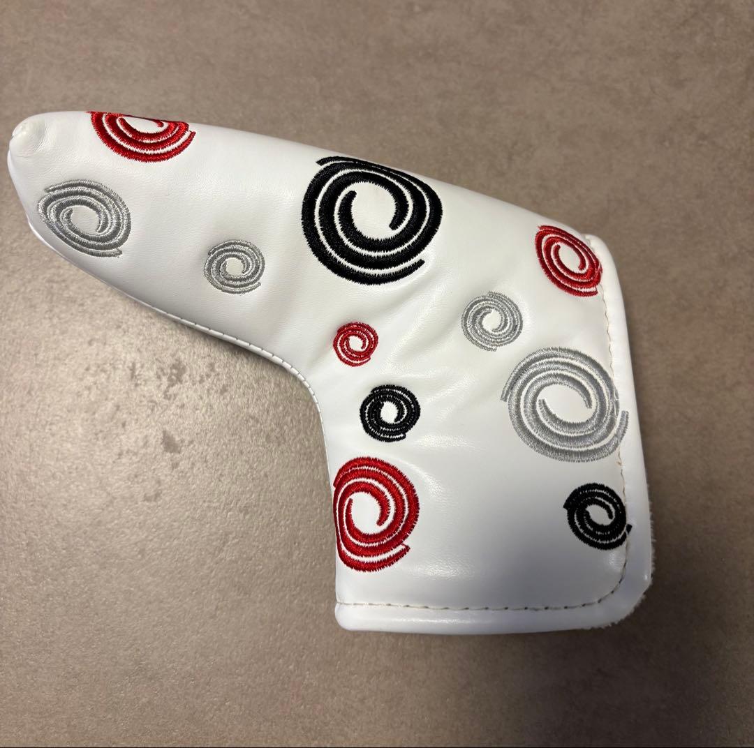 ［中古超美品　超希少］オデッセイPROTYPE♯5CSパターTOURSERIES