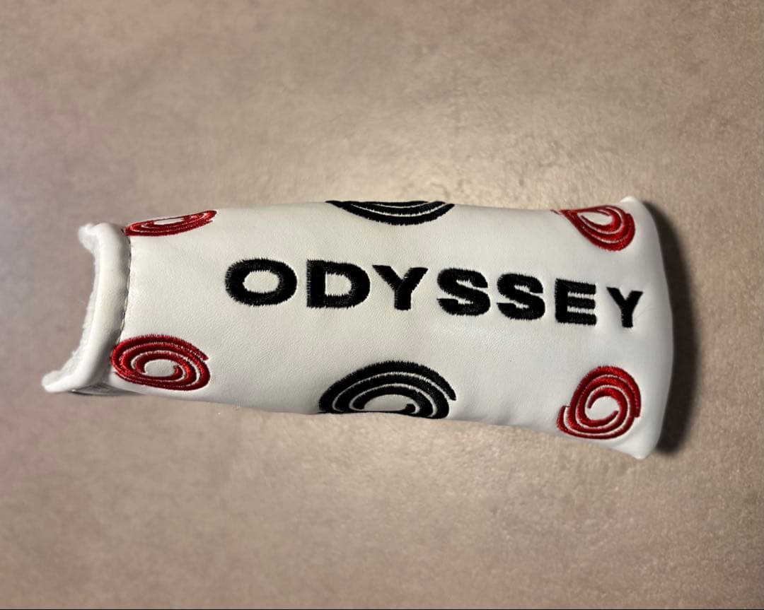 ［中古超美品　超希少］オデッセイPROTYPE♯5CSパターTOURSERIES