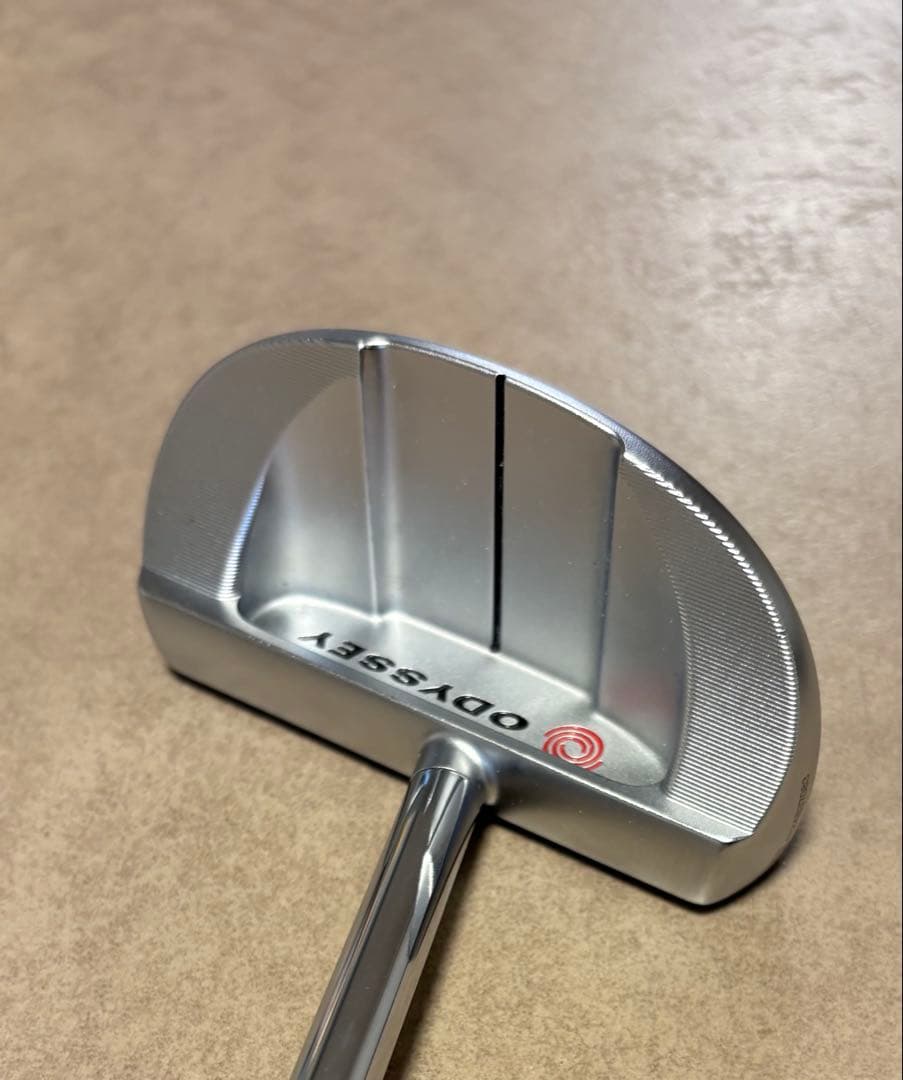 ［中古超美品　超希少］オデッセイPROTYPE♯5CSパターTOURSERIES