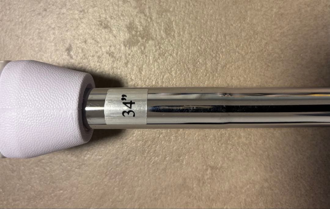 ［中古超美品　超希少］オデッセイPROTYPE♯5CSパターTOURSERIES