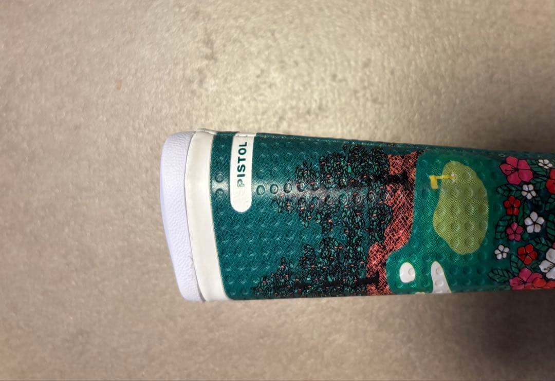 ［中古超美品　超希少］オデッセイPROTYPE♯5CSパターTOURSERIES