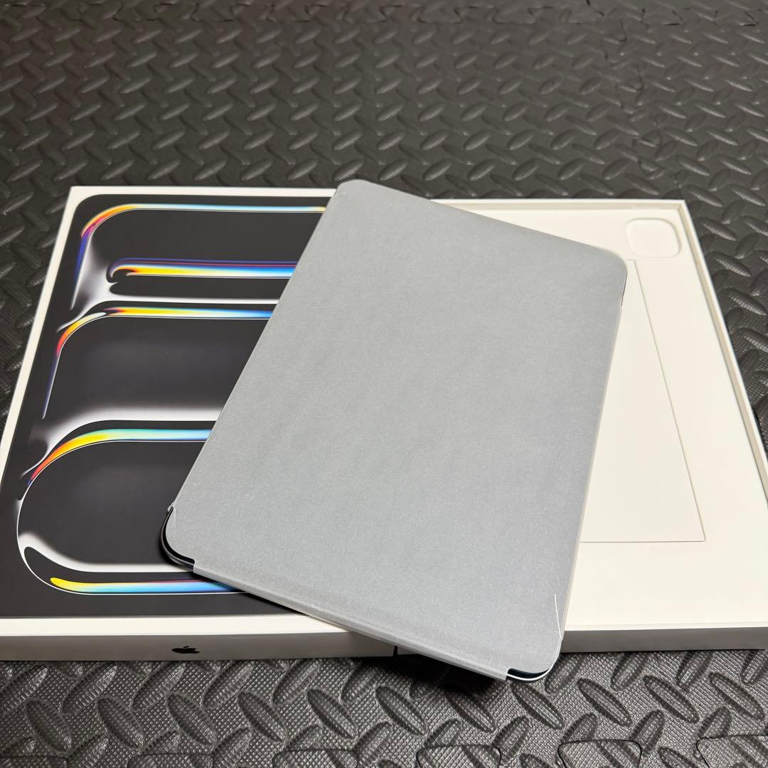 iPad Pro (M4) 11インチ (256GB Wi-Fiモデル)