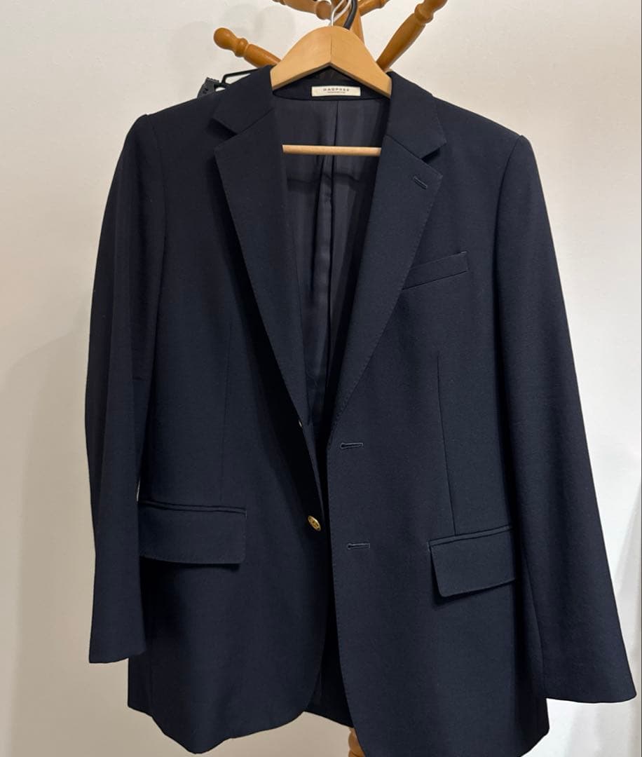 I*m様 MACPHEE シングルブレストジャケット　トゥモローランド