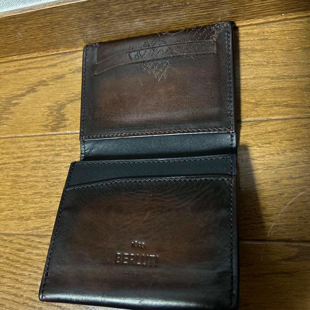 ベルルッティ Berluti VISION-EPURE-V2