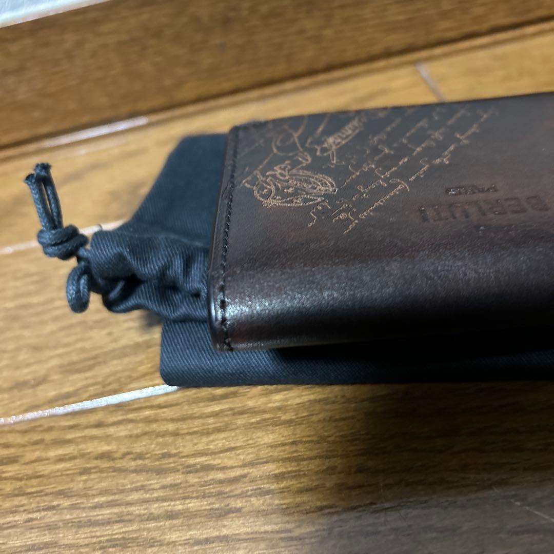 ベルルッティ Berluti VISION-EPURE-V2