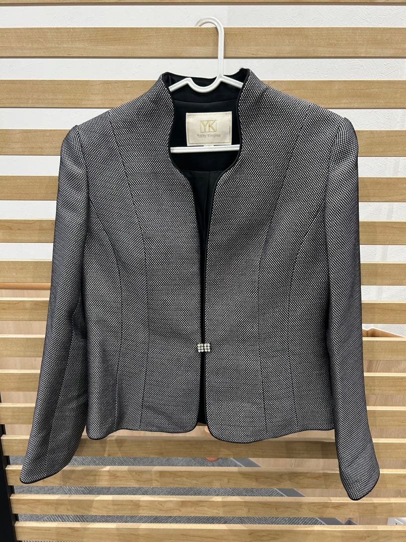 最終値下げ ユキコキミジマ　フォーマルジャケット レディース　ジャッケット