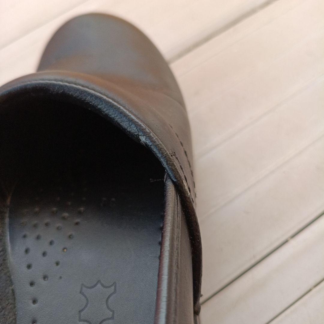 DANSKOダンスコ ブラック クロッグサンダル36