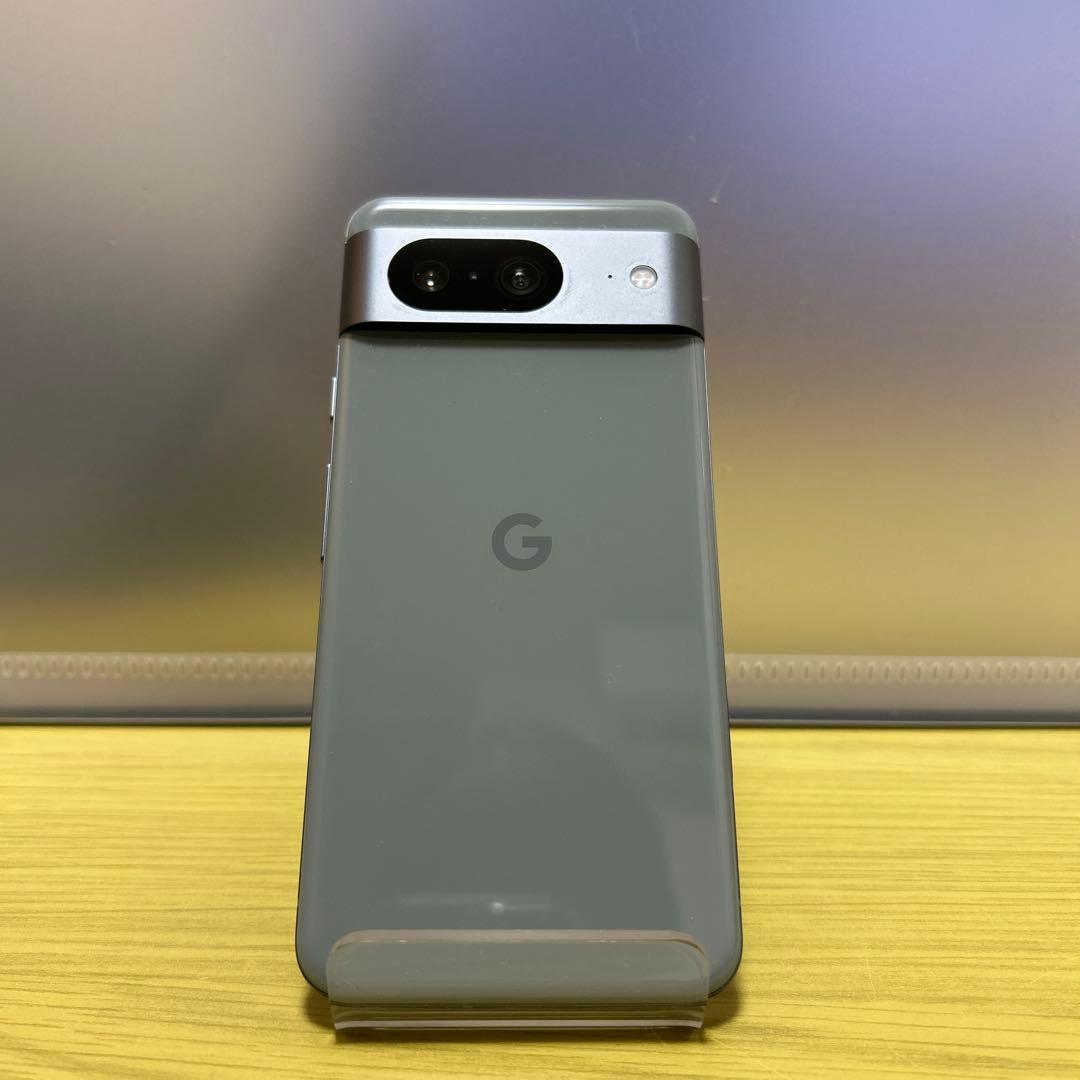 Google Pixel 8 グレー 128GB d51