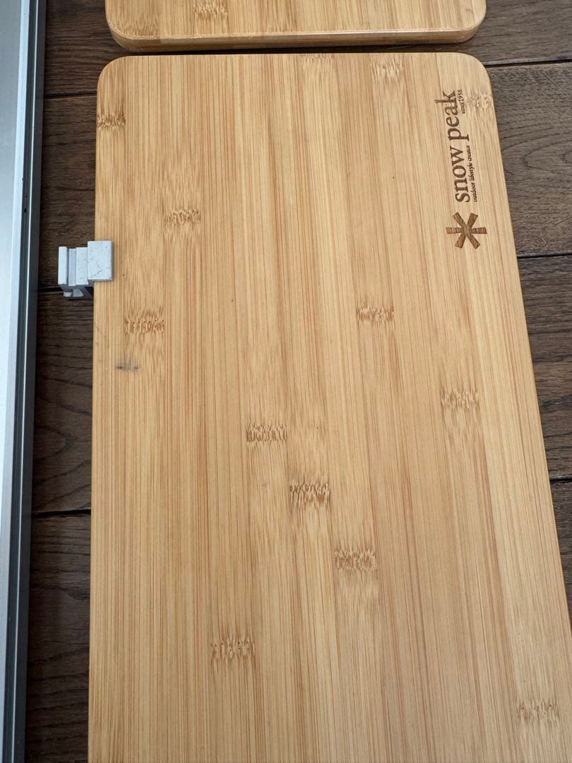 スノーピーク　CK150アイアングリルテーブル