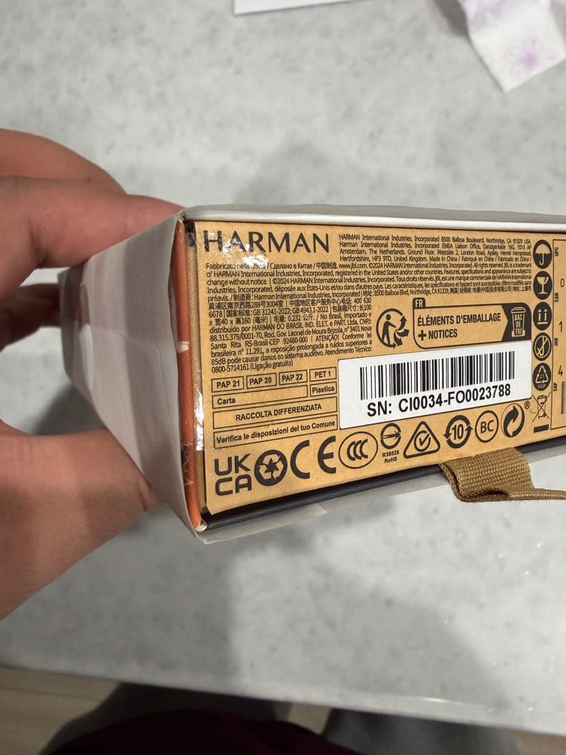 おいもSHOP【新品】JBL LIVE BUDS 3