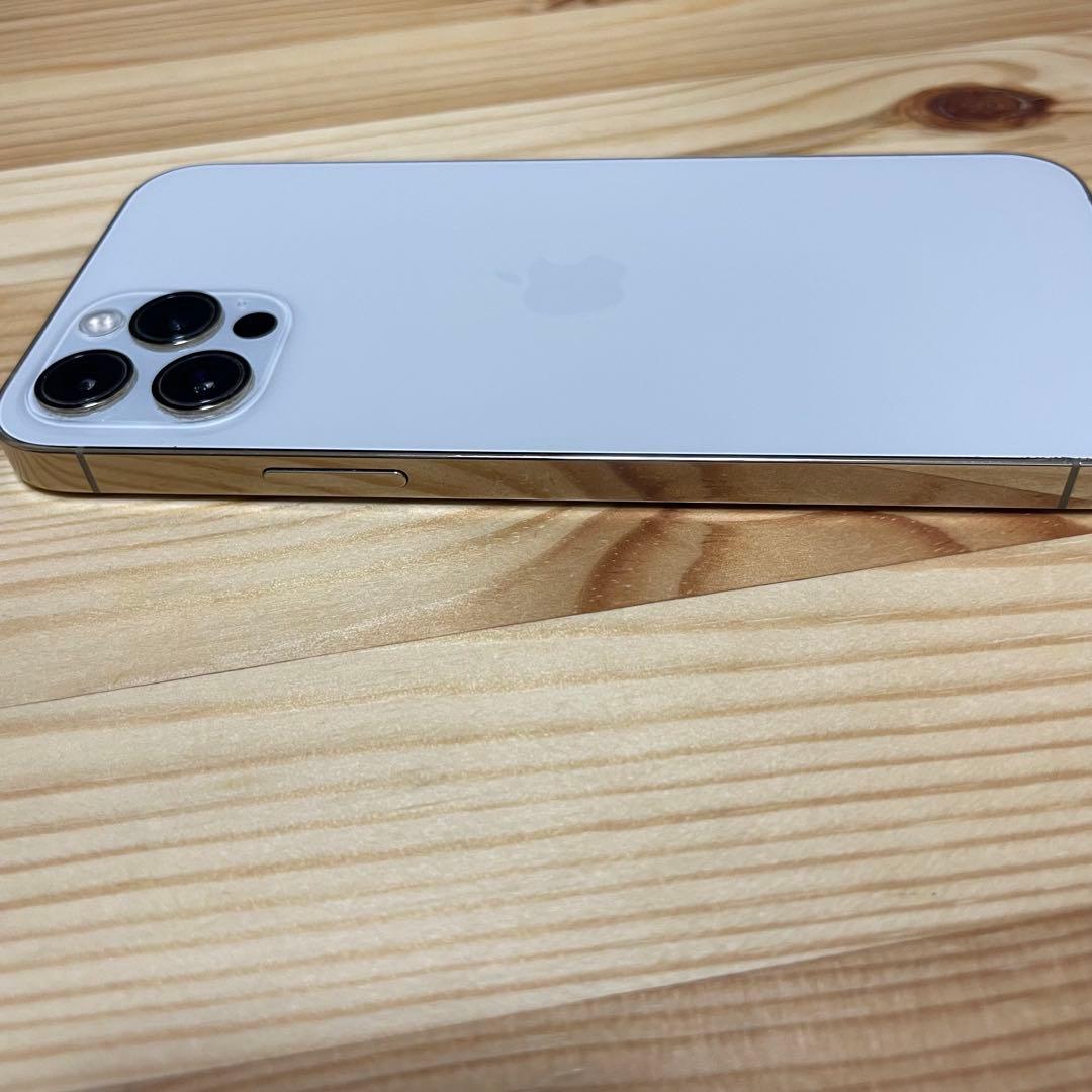 iPhone12 Pro 256GB SIMフリー　バッテリー新品10