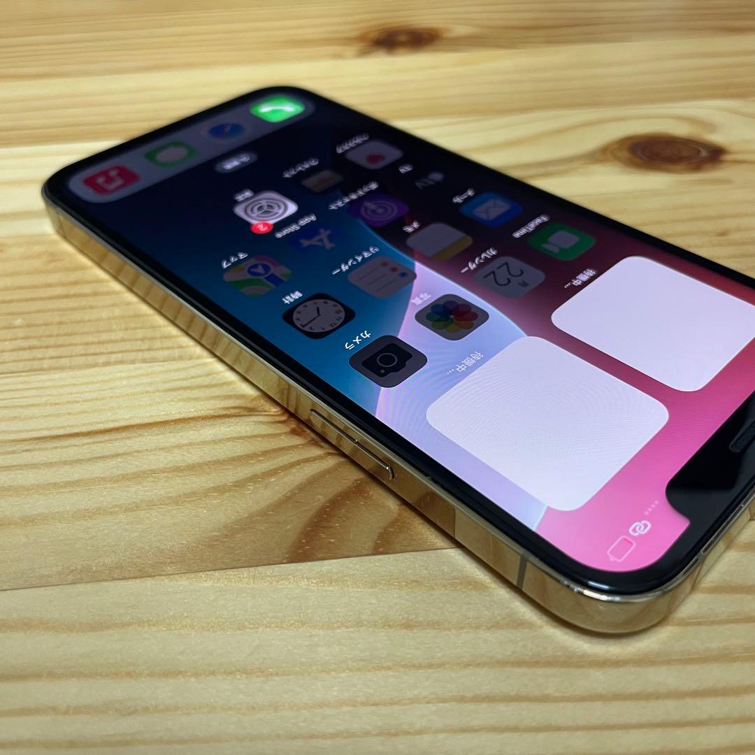 iPhone12 Pro 256GB SIMフリー　バッテリー新品10