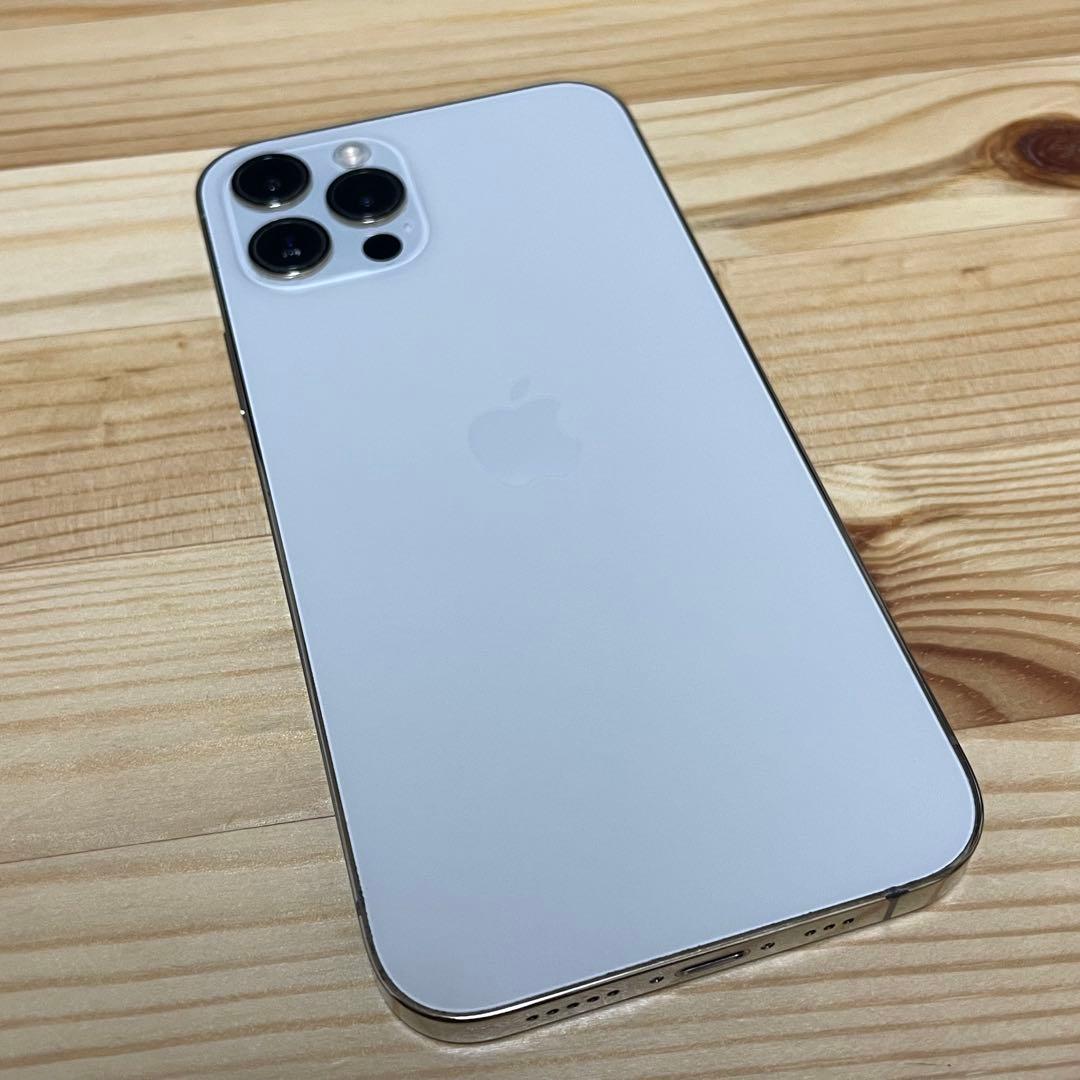 iPhone12 Pro 256GB SIMフリー　バッテリー新品10