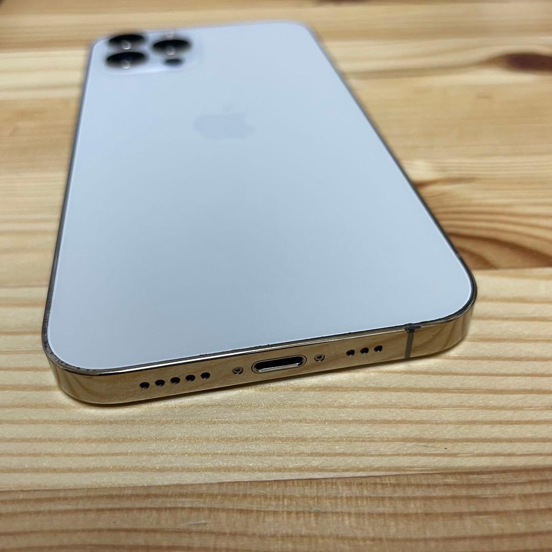 iPhone12 Pro 256GB SIMフリー　バッテリー新品10