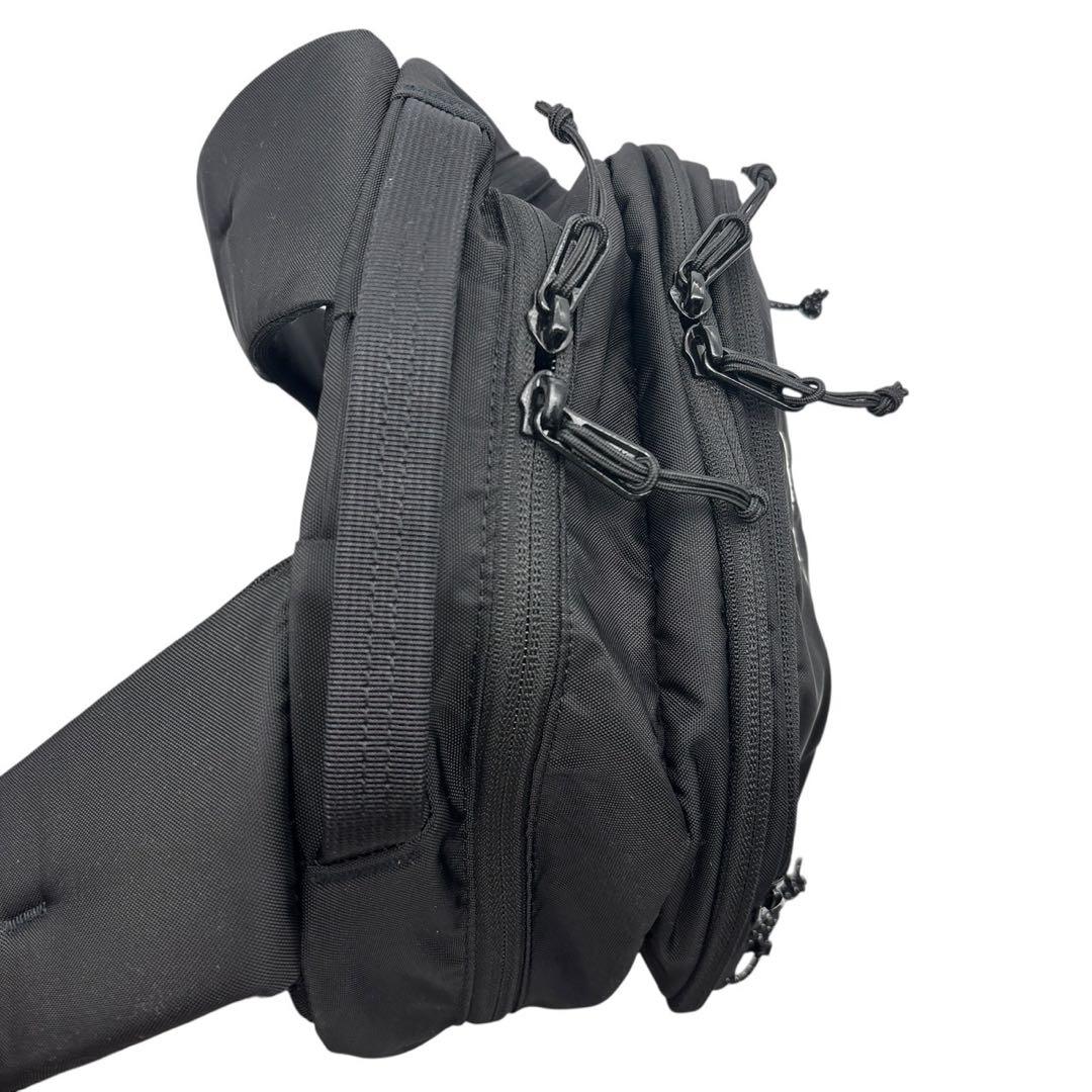 美品◎ ザノースフェイス VOSTOK ボストーク A4可 リュック 男女可 黒