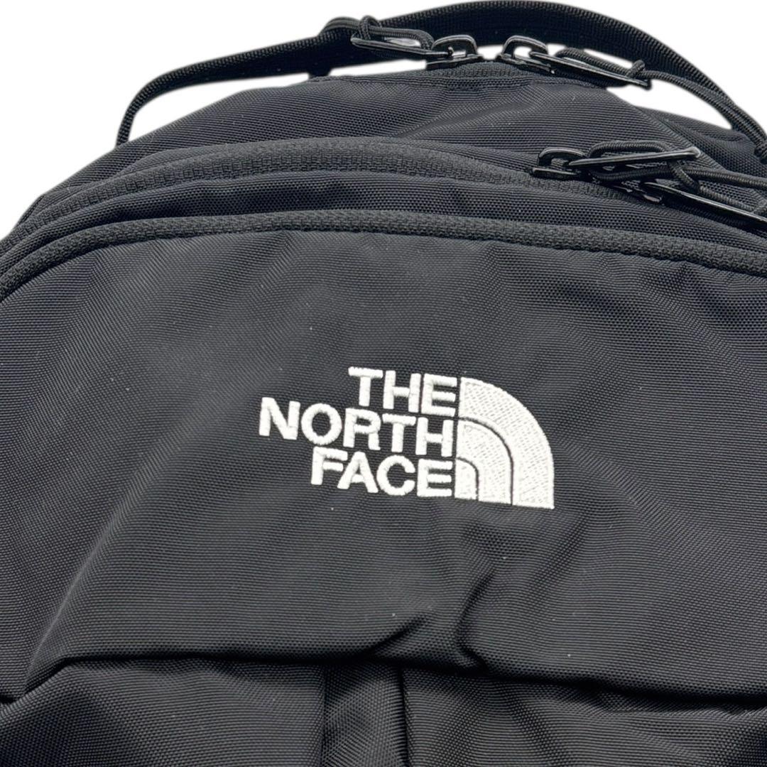 美品◎ ザノースフェイス VOSTOK ボストーク A4可 リュック 男女可 黒