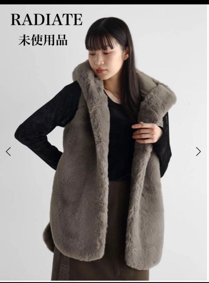 RADIATE ファーベスト 38 YAMADAYA ヤマダヤ　福袋 チャコール