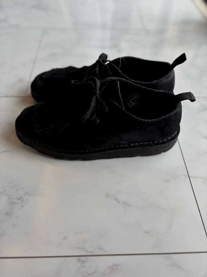 a*i様 クラークス×エンジニアードガーメンツ DESART KHAN UK6.