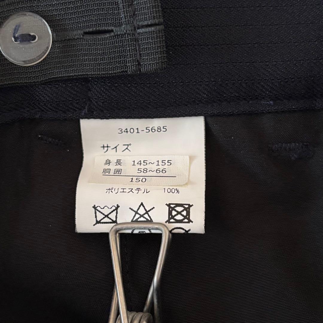 【美品】ワルツバイビームスデザイン 150 スーツセット 5点セット