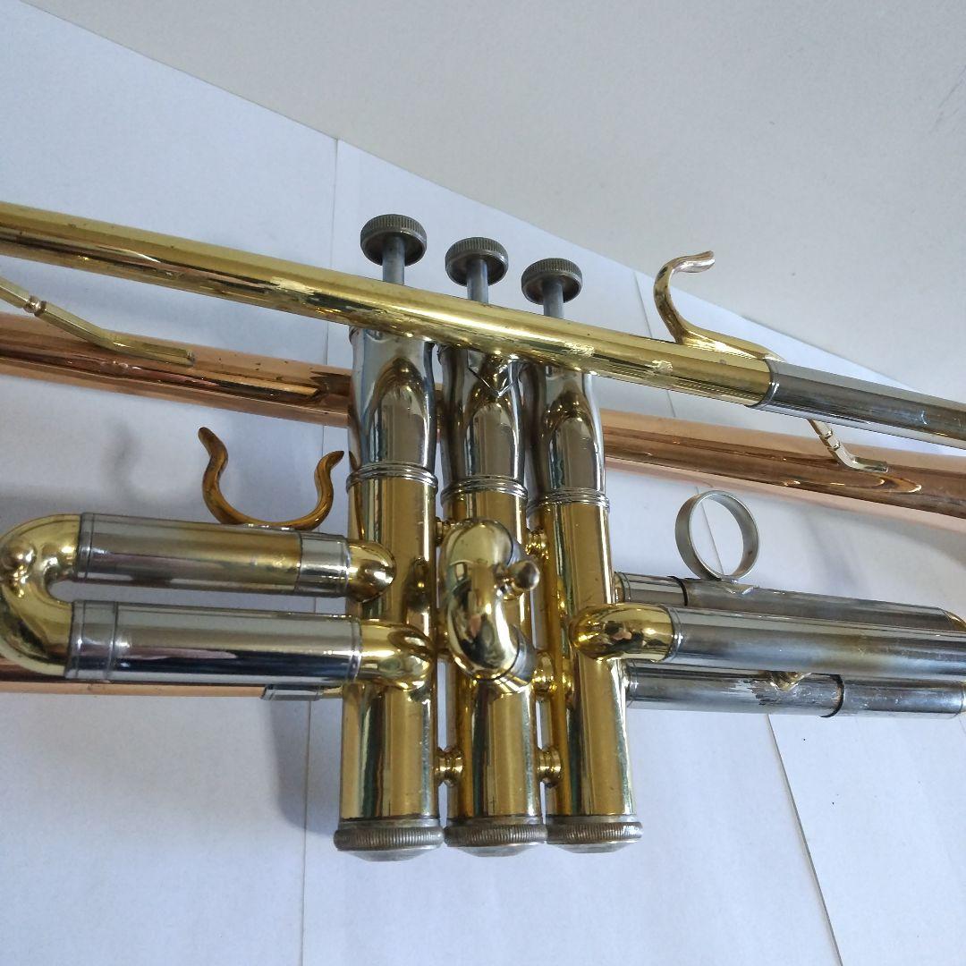 トランペット KAWAI JEWEL KTJ 1143