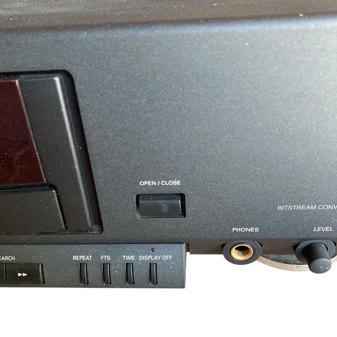PHILIPS CD950 B ◎ フィリップス CDプレーヤー 【ジャンク品