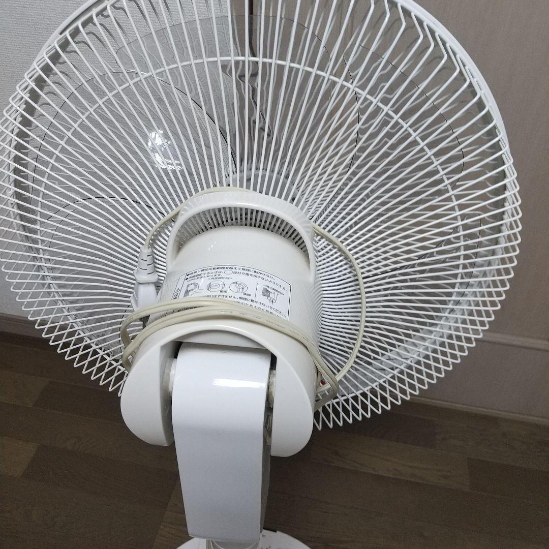 数週間のみ使用 コイズミ DCモーター扇風機 klf3591