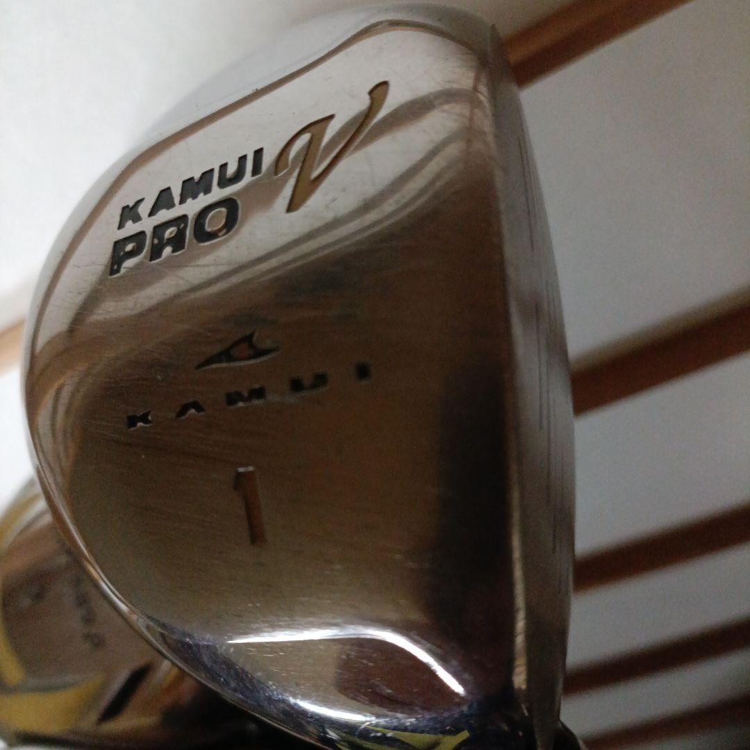 SWORD メンズ ゴルフクラブセット 12本　訳あり　フルセット