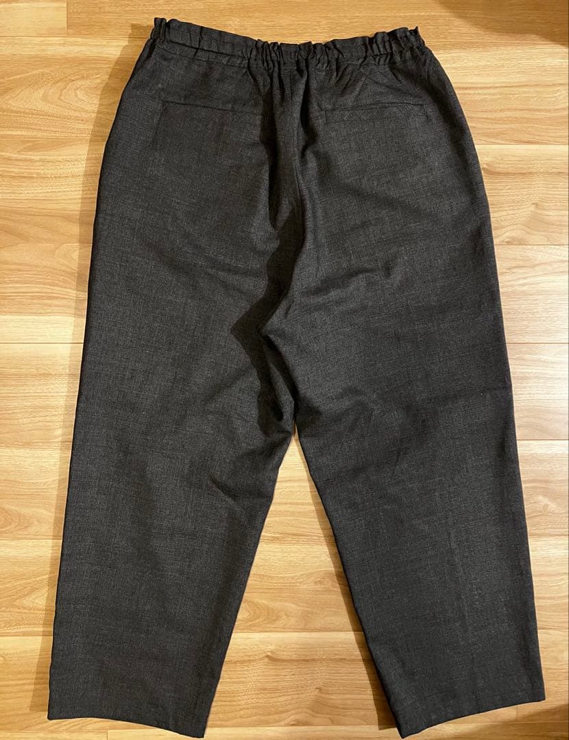 2月フォロー PORTER CLASSIC トロピカルウール