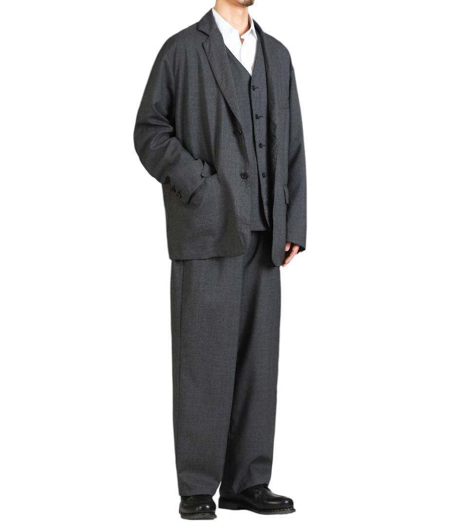 2月フォロー PORTER CLASSIC トロピカルウール