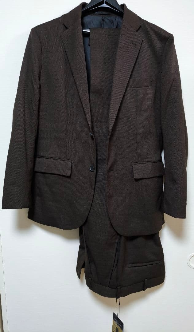 ワークマン セットアップ Lサイズ ソロテックス使用プレミアムスーツ ジャケット