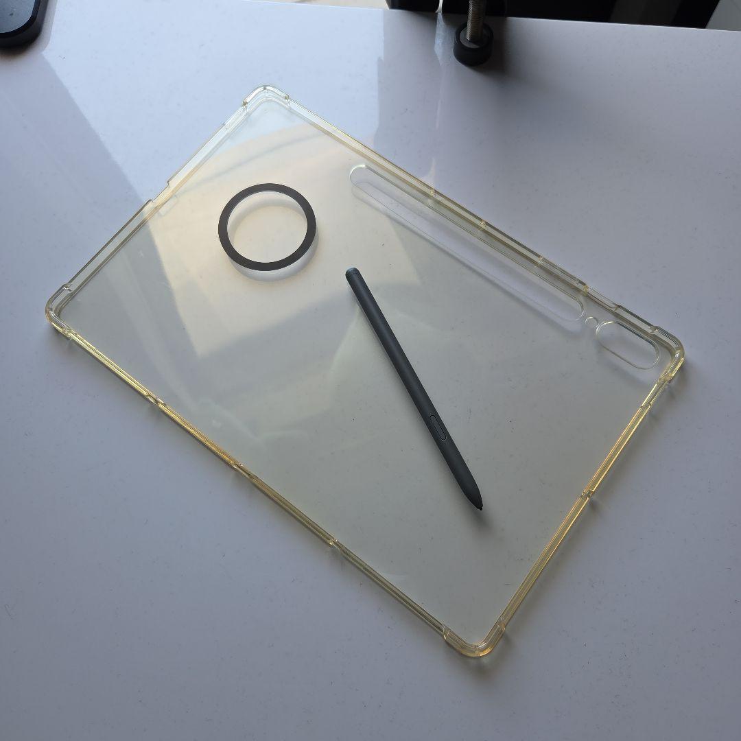 t*8様 Samsung Galaxy Tab S9 FE+ 5G auモデル