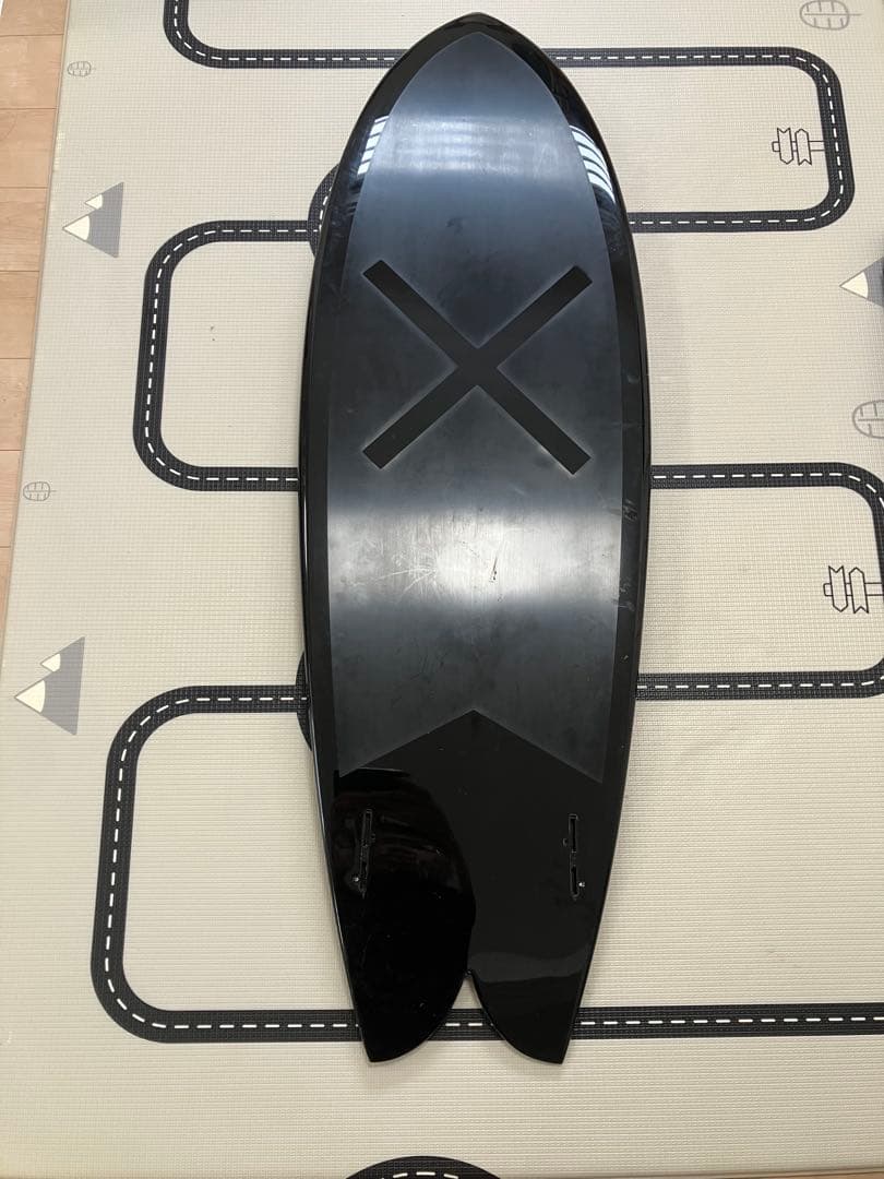 album サーフボード　Sunstone 5'4×20 30リッター