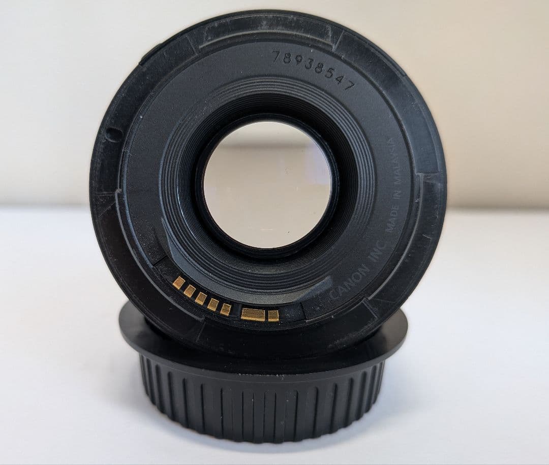 Canon EF 50mm F1.8 II★単焦点レンズ★背景ボケが最高！