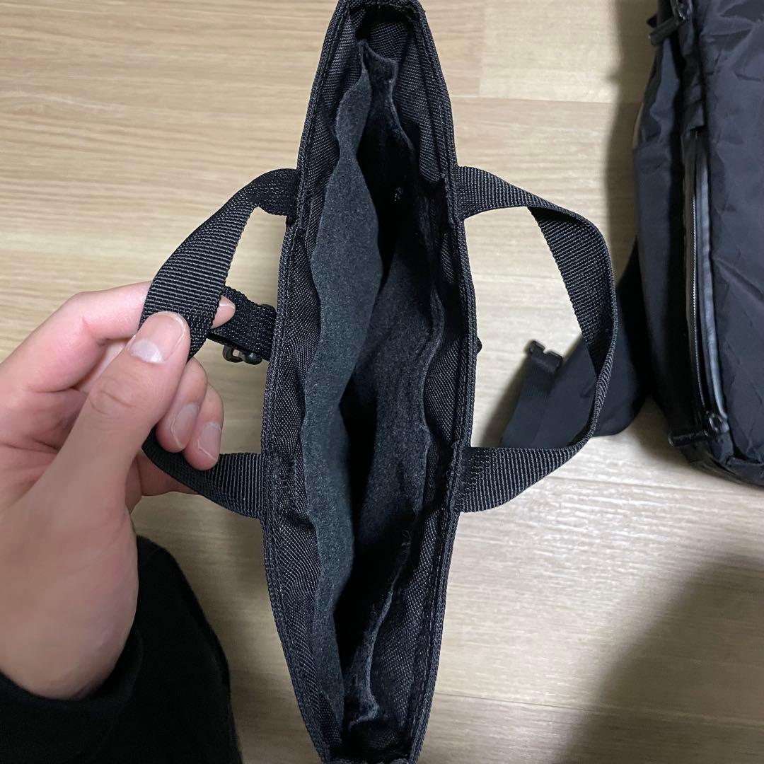 沼*ー様 コロンビアブラックレーベル　スターレンジXP バックパック17L AW