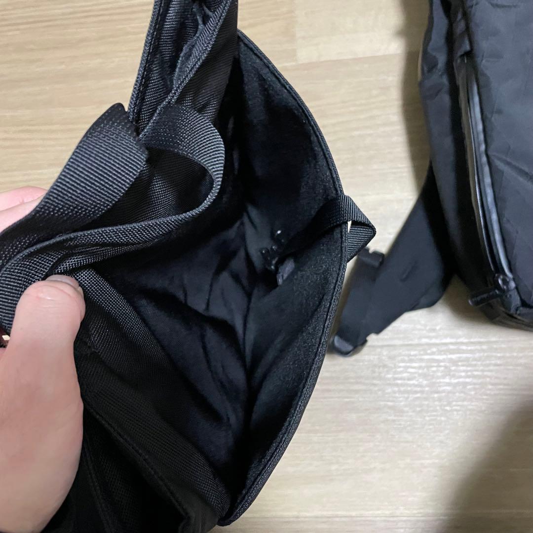 沼*ー様 コロンビアブラックレーベル　スターレンジXP バックパック17L AW