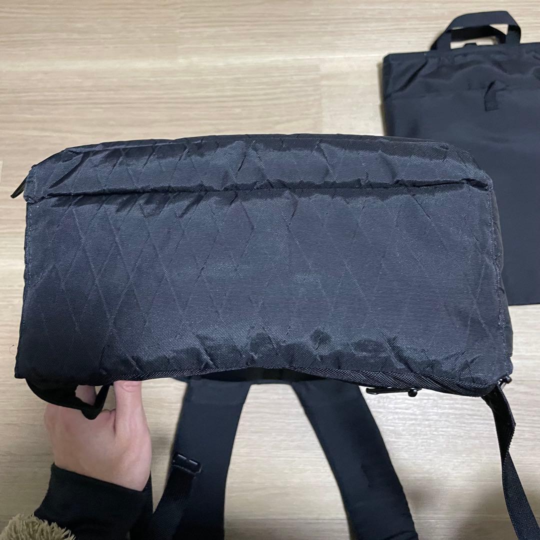 沼*ー様 コロンビアブラックレーベル　スターレンジXP バックパック17L AW