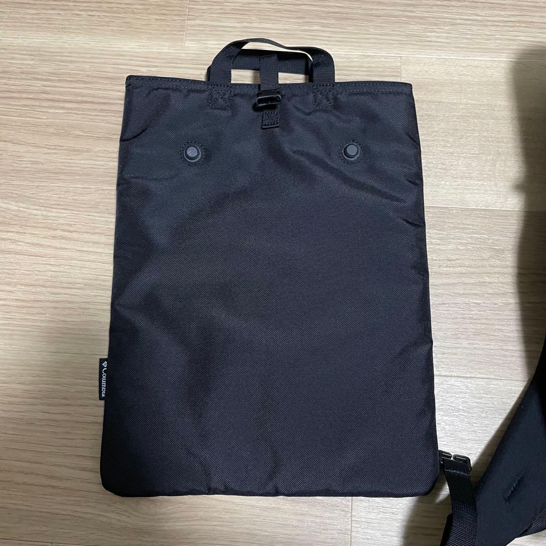 沼*ー様 コロンビアブラックレーベル　スターレンジXP バックパック17L AW